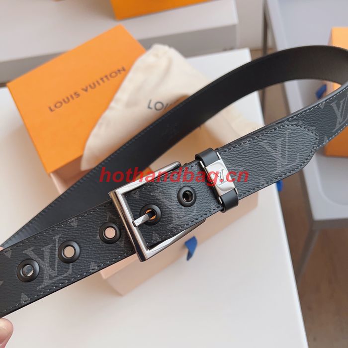 Louis Vuitton Belt 35MM LVB00089 Louis Vuitton Belt 35MM LVB00089